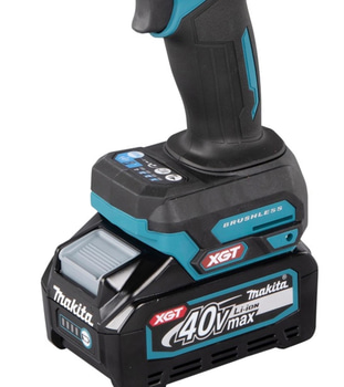 Mutterdragare Makita TW007GZ 40V