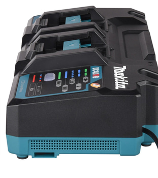 Laddpaket Makita Powerpack XGT DC40RA + 2 st.