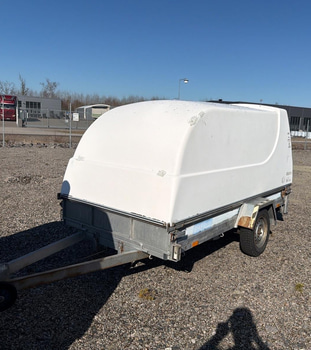 Släpvagn REKO Trailer FF 1902(3), 2008