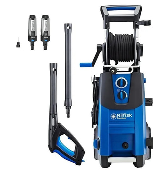 HÖGTRYCKSTVÄTT NILFISK PREMIUM 190-12 3300W