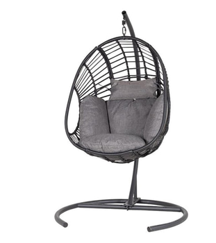 HÄNGSTOL SUNFUN FANNY SVART