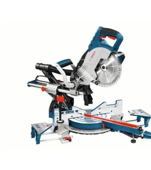 KAP-& GERSÅG BOSCH PROFESSIONAL GCM 8 SJL 216MM 1600W