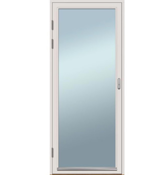 ALTANDÖRR SOLID ELEMENTS 3-HELGLAS VHED 8X20 TRÄ VÄNSTER