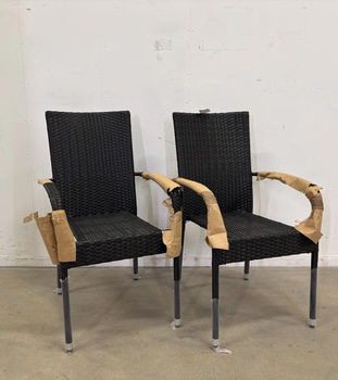2st. Stapelstolar Sunfun, Ida