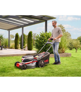 GRÄSKLIPPARE AL-KO 51.6 LI SP COMFORT 18V 2X8,0AH/4,0AH