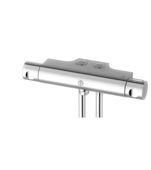 Dushblandare Gustavsberg, Skandic pip ner, cc40, krom