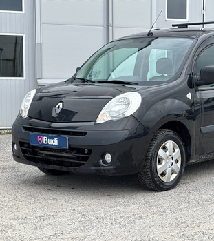 Skåpbil Renault Kangoo Express 1.5 dCi -2013 | Dragkrok