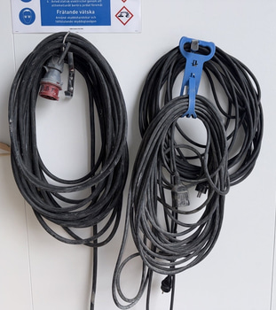 Elkablage | 230V & 400V