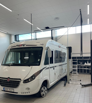 2-Pelarlyft Consul 3500 kg, -2023