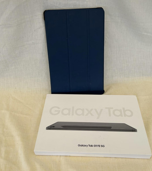 Surfplatta Samsung, 5G