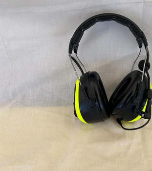 Hörselskydd 3M Peltor WS LiteCom X