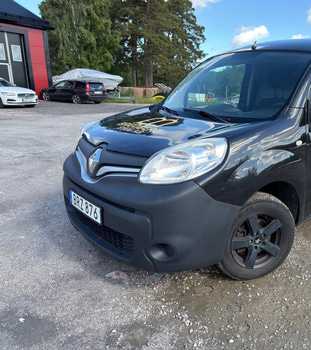 Renault Kangoo 1.5 dCi Maxi skåp (90hk) -2014