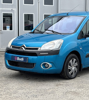 Skåpbil Citroën Berlingo Multispace 1.6 HDiF -2013