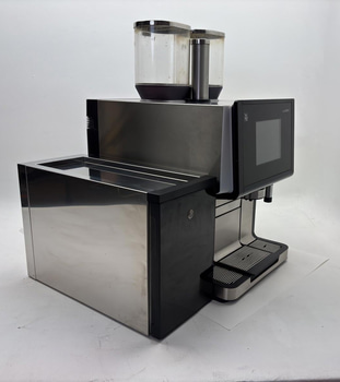 Kaffemaskin WMF 8000 S, inkl. mjölkkyl WMF COOLER 6,5 LT