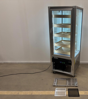 Displaykyl Tefcold, UPD200