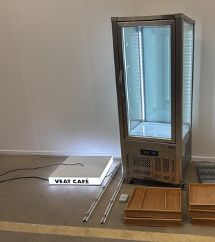 Displaykyl Tefcold, UPD200
