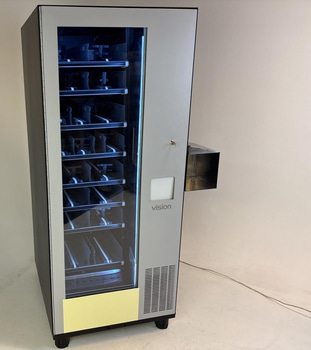 Kylautomat Vision, Combo Plus V7