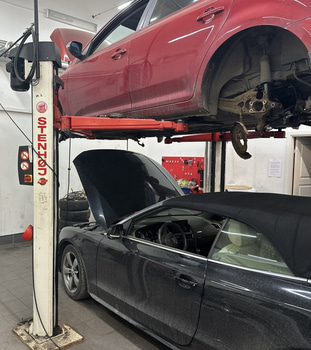 Billyft Stenhøj Maestro 3,2T