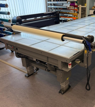 Lamineringsbord, Rollsroller ROLL-X 470/175 Professional, 2022