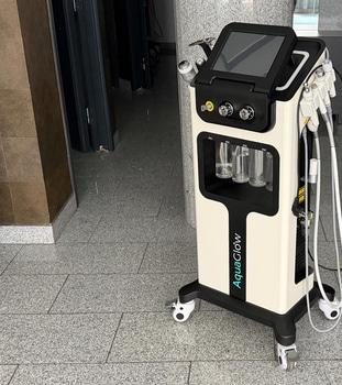 Hudvårdsmaskin, Aquaglow, Skin Aqua Facial VS-B, 7 in 1 -2021