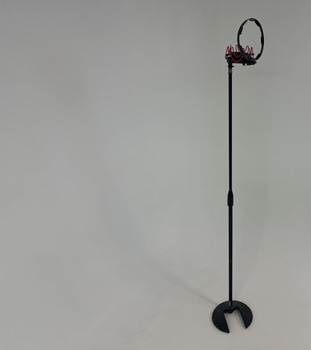 Höj- och sänkbart mikrofonstativ Rycote