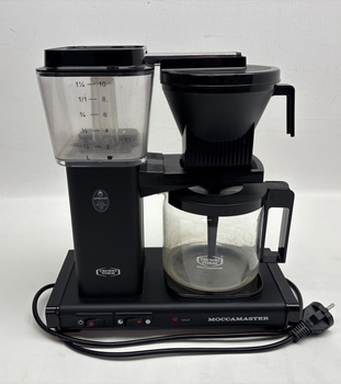 Kaffemaskin Moccamaster, KBGC 982 AO
