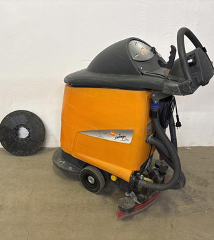 Skurmaskin Taski, Swingo 750B