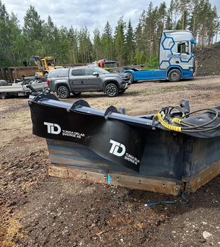 Drivex vikplog VB400-M. Pos skör 4 Slang. -2024