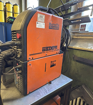 Svets Kemppi MasterTig MLS 2300 ACDC inkl. MasterCool 20