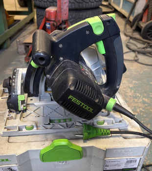 Sänksåg Festool TS55 REBQ