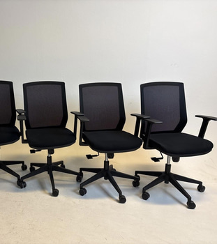 5 st. Kontorsstolar Lotus Furniture