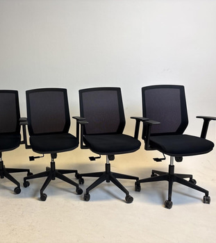 5 st. Kontorsstolar Lotus Furniture