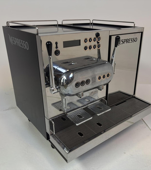 Kaffemaskin / espressomaskin Nespresso Aguila 220 PRO