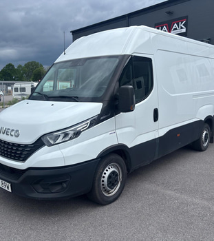 IVECO DAILY 35S14H A8 V -2021 | DIESEL