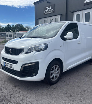 Peugeot EXPERT DANGEL 4X4 -2019 | DIESEL