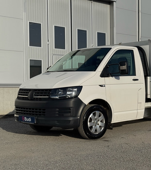 Skåpbil Volkswagen Transporter Chassi Cab 2.0 TDI -2016 | Dragkrok