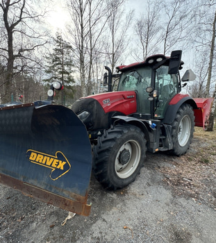Traktor CASE IH MAXXUM 125 CVX - 2023