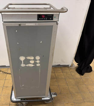 Scanbox värmeskåp GLE10