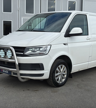 Skåpbil Volkswagen Transporter T30 2.0 TDI DSG -2019 | Dragkrok