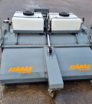 Frontsopmaskin Fjärås FS520