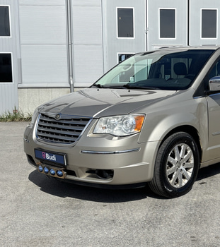 Chrysler Grand Voyager Limited 3.8 V6 -2008