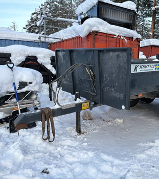 Dumpervagn | K-Vagnen