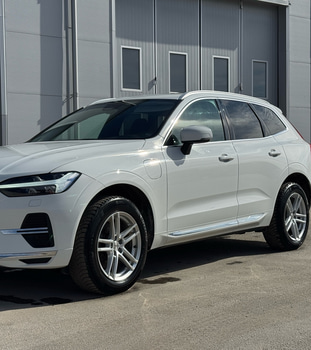 Volvo XC60 T6 AWD -2021 | Laddhybrid