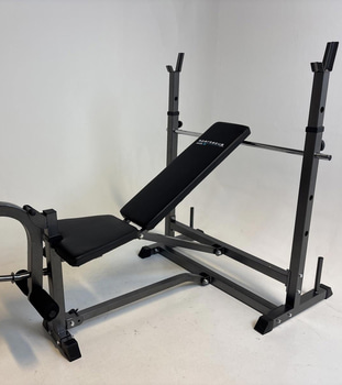Viktbänk Spartacus, shape 50