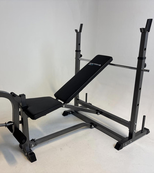 Viktbänk Spartacus, shape 50
