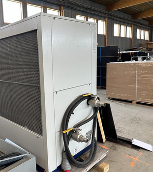 Processkylare MTA TAEvo Tech 401, 2019