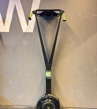 Stakmaskin Skierg, concept 2