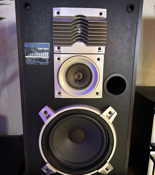 2 st. Högtalare inkl 2 st. skivspelare och mixer Pioneer