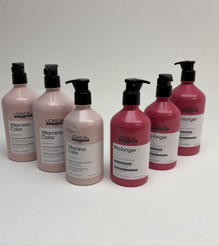 Hårvårdsprodukter LOreal