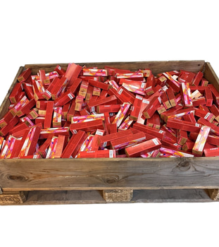 Parti med semipermanent hårfärg Wella - UTGÅNGEN?